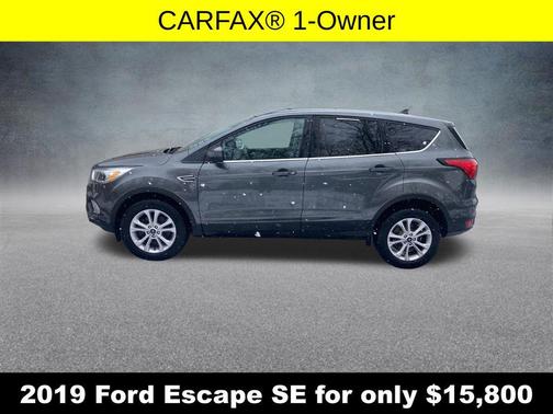 2019 Ford Escape SE