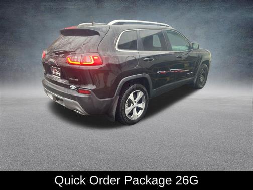 2021 Jeep Cherokee Limited