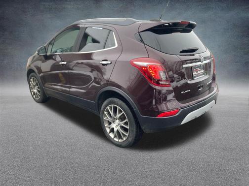 2017 Buick Encore Sport Touring