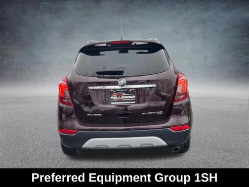 2017 Buick Encore Sport Touring