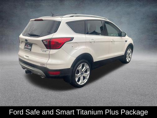 2019 Ford Escape Titanium