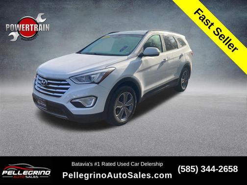 2016 Hyundai SANTA FE SE