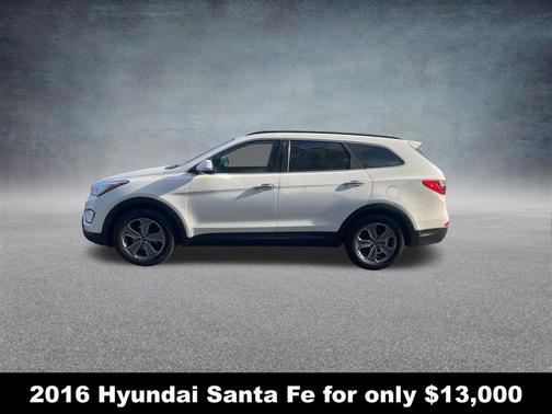 2016 Hyundai SANTA FE SE