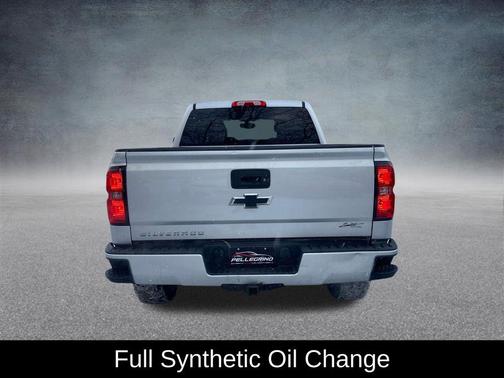 2017 Chevrolet Silverado 1500 Custom