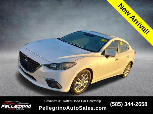 2016 Mazda Mazda3 i Touring