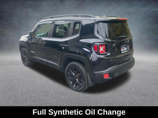 2017 Jeep Renegade Altitude