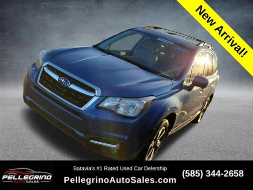 2018 Subaru Forester 2.5i Premium