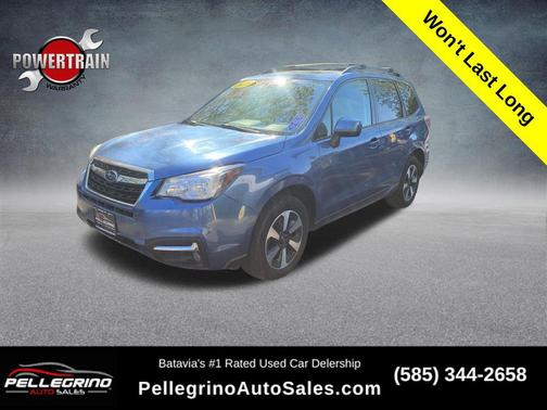 2018 Subaru Forester 2.5i Premium