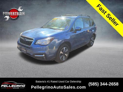 2018 Subaru Forester 2.5i Premium