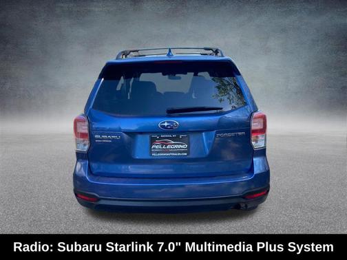 2018 Subaru Forester 2.5i Premium