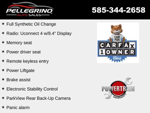 Bright White Clearcoat 2020 Jeep Cherokee Limited