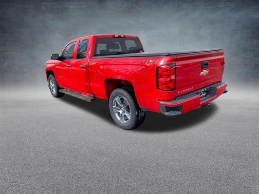 2018 Chevrolet Silverado 1500 Custom