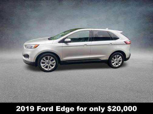 2019 Ford Edge Titanium