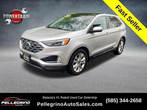 2019 Ford Edge Titanium