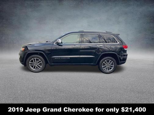 2019 Jeep Grand Cherokee Limited X