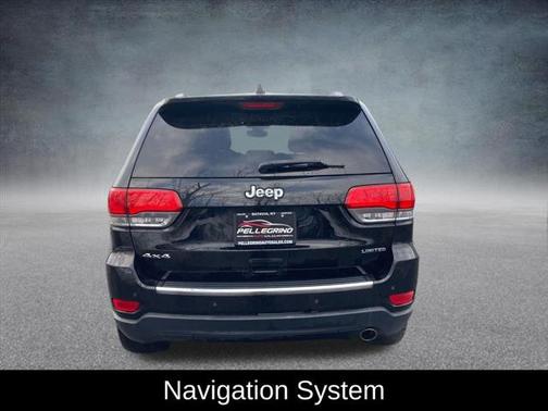 2019 Jeep Grand Cherokee Limited X