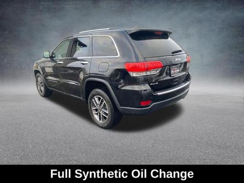 2019 Jeep Grand Cherokee Limited X