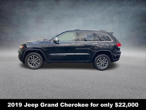 2019 Jeep Grand Cherokee Limited X