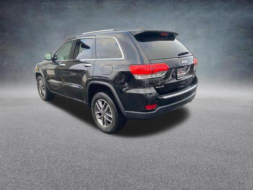 2019 Jeep Grand Cherokee Limited X
