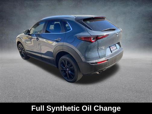 Polymetal Gray Metallic 2023 Mazda CX-30 2.5 S Carbon Edition