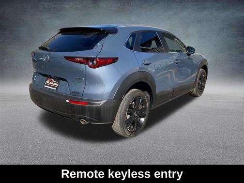 Polymetal Gray Metallic 2023 Mazda CX-30 2.5 S Carbon Edition