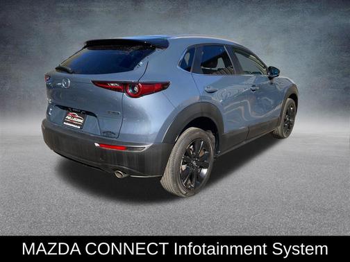 Polymetal Gray Metallic 2023 Mazda CX-30 2.5 S Carbon Edition