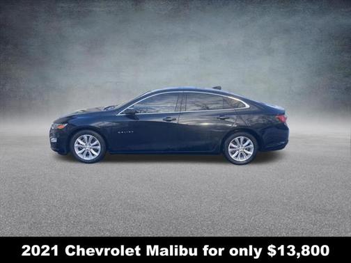2021 Chevrolet Malibu FWD LT