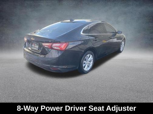 2021 Chevrolet Malibu FWD LT