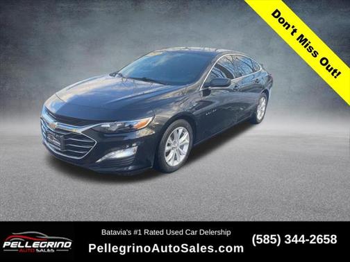 2021 Chevrolet Malibu FWD LT