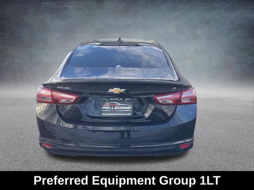 2021 Chevrolet Malibu FWD LT