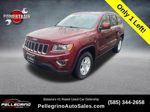 2016 Jeep Grand Cherokee Laredo