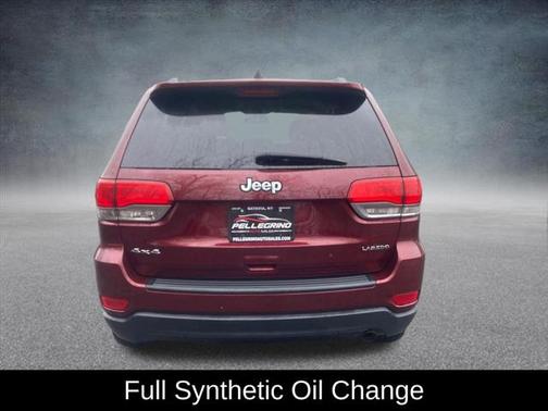 2016 Jeep Grand Cherokee Laredo
