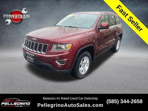 2016 Jeep Grand Cherokee Laredo