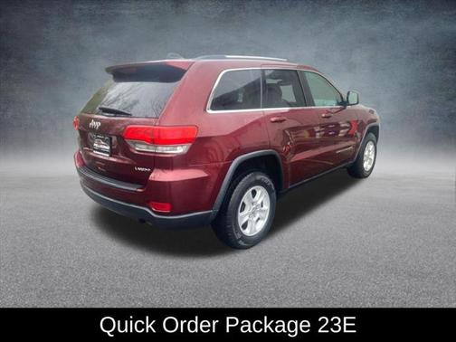 2016 Jeep Grand Cherokee Laredo