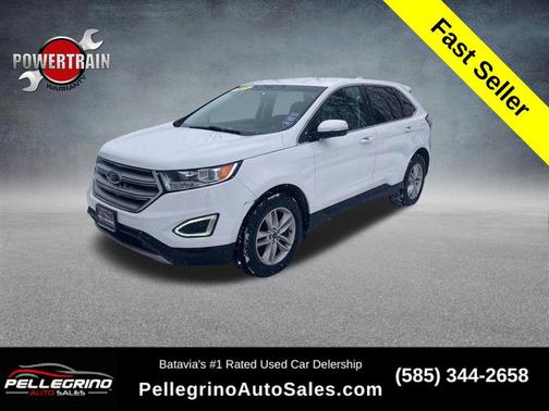 2018 Ford Edge SEL
