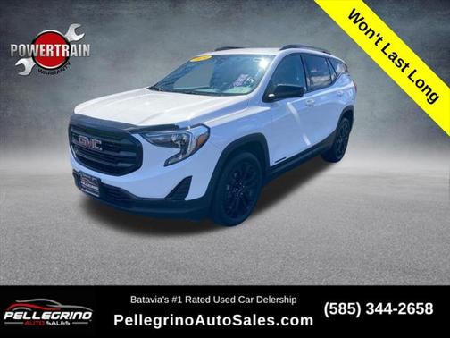 2020 GMC Terrain SLE