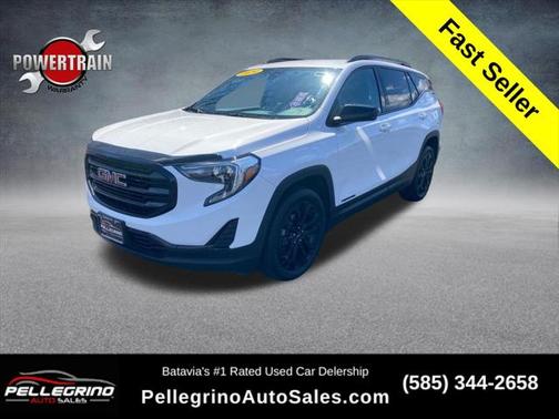 2020 GMC Terrain SLE