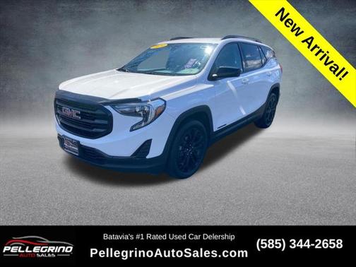 2020 GMC Terrain SLE