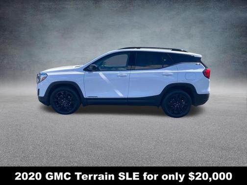 2020 GMC Terrain SLE