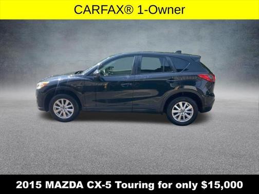 2015 Mazda CX-5 Touring