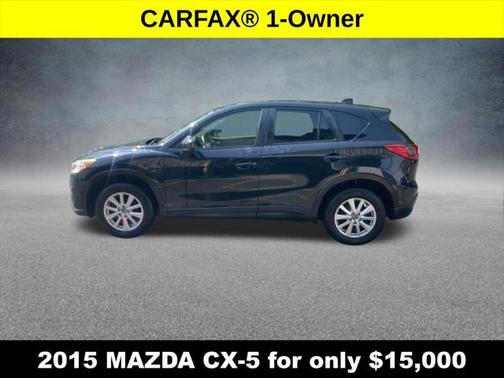 2015 Mazda CX-5 Touring