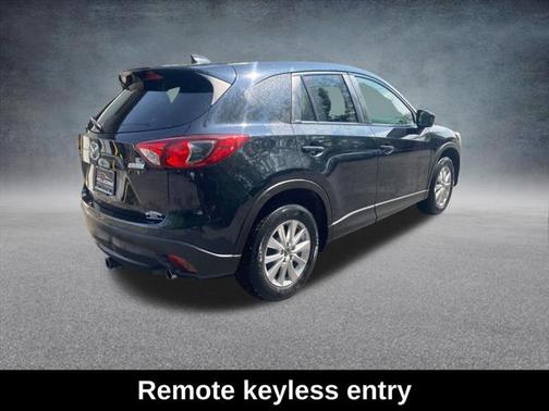 2015 Mazda CX-5 Touring