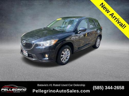 2015 Mazda CX-5 Touring