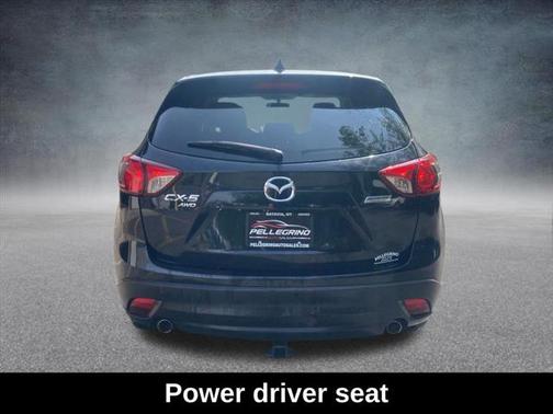 2015 Mazda CX-5 Touring