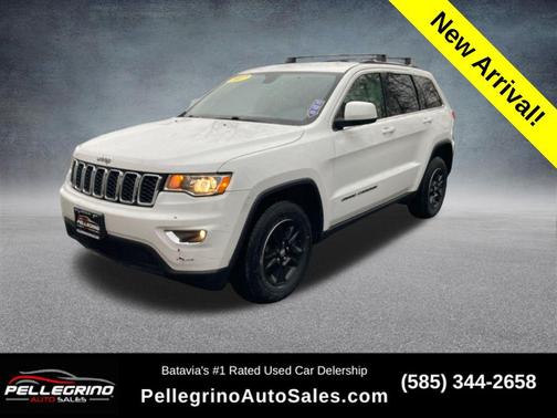 2017 Jeep Grand Cherokee Laredo