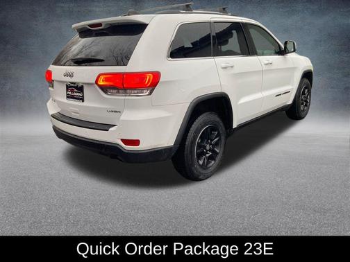 2017 Jeep Grand Cherokee Laredo
