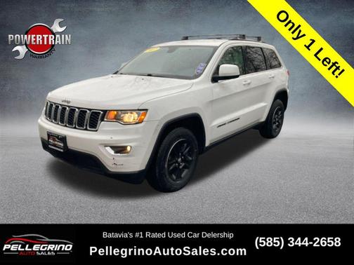 2017 Jeep Grand Cherokee Laredo