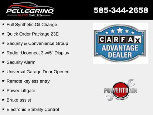 2017 Jeep Grand Cherokee Laredo