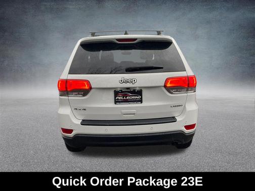 2017 Jeep Grand Cherokee Laredo