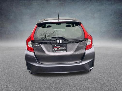 2017 Honda Fit LX